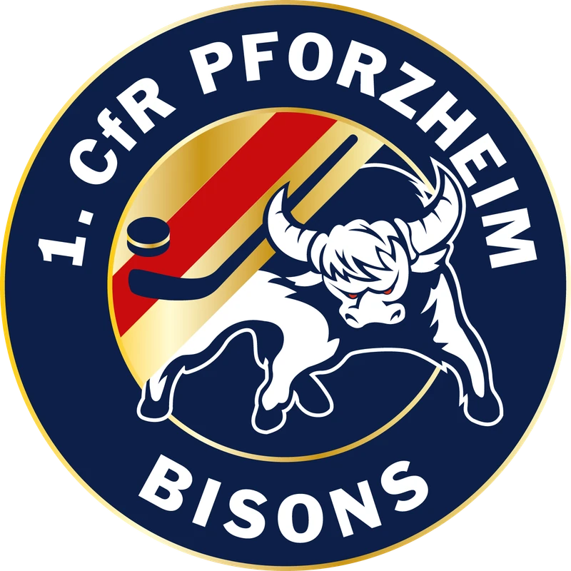 1. CfR Pforzheim Logo