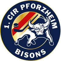 1. CfR Pforzheim Logo