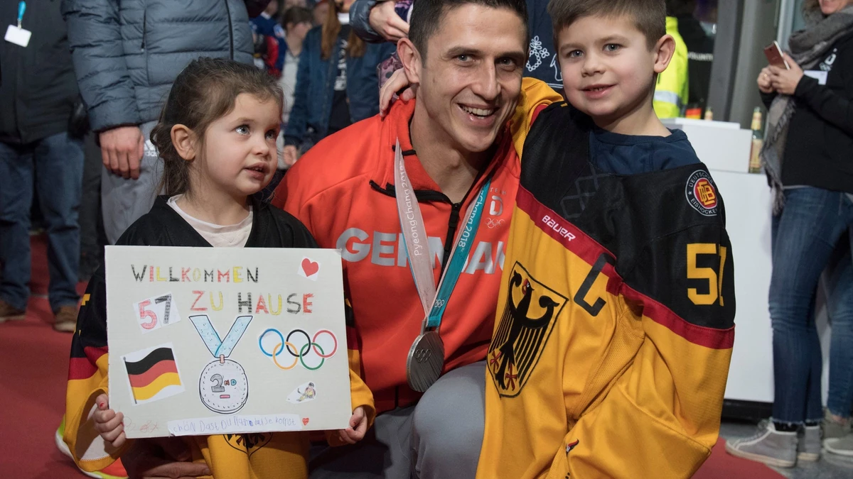 Marcel Goc wird nur schwer zu ersetzen sein.