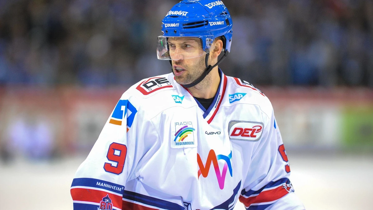 Brent Raedeke kehrt zu den Iserlohn Roosters zurück