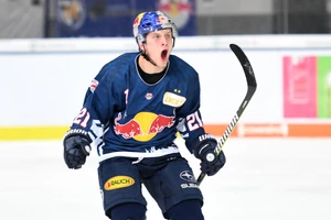 Macht den Unterschied: Dominik Kahun.