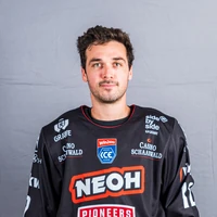 Portrait von Cole Gallant