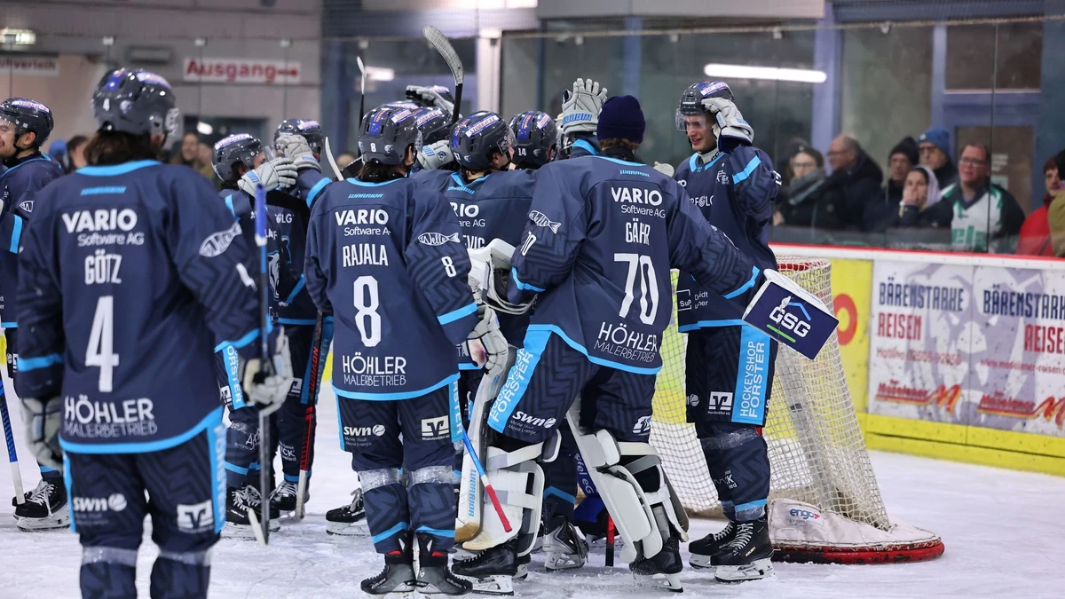 Die Bären hatten einmal mehr Grund zu jubeln.
