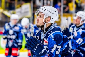 Tomas Rubes wird den Blue Devils Weiden lange fehlen.