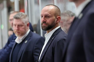 Felix Schütz ist nicht mehr Trainer der Selber Wölfe.