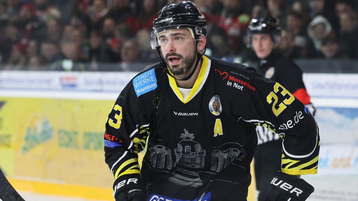 Von Bayreuth nach Selb: Aidan Brown.