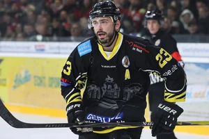 Von Bayreuth nach Selb: Aidan Brown.