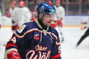 Patrick Klöpper bleibt in Selb.