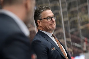 Håkan Åhlund ist nun Trainer der Icefighters Leipzig.