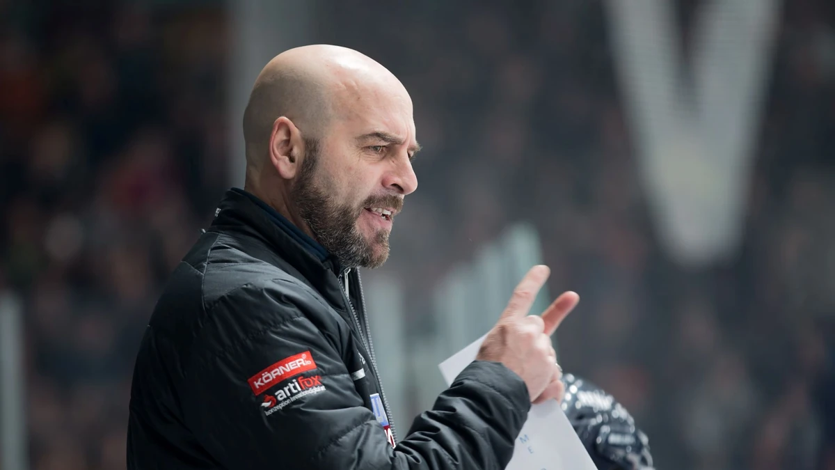 Rico Rossi gewann sein Debütspiel als Trainer der Hannover Scorpions.