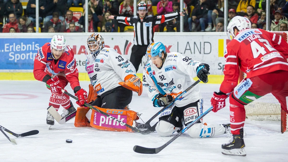 Troy Rutkowski wechselt zu den Kassel Huskies