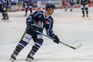 Mike Connolly verlängert seinen Kontrakt in Straubing (dpa/picture alliance/Eibner-Pressefoto)