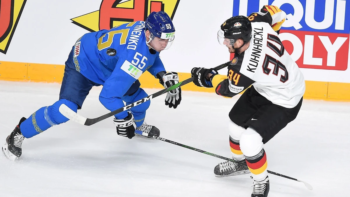 Nach Foul an Reichel: IIHF sperrt Ivan Stepanenko