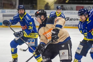 EHC Waldkraiburg gegen ESV Burgau