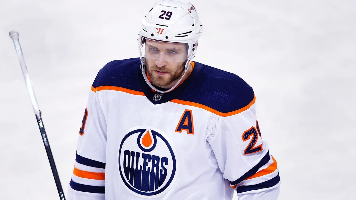 Leon Draisaitl und seine Edmonton Oilers verloren auf eigenem Eis gegen die Los Angeles Kings.