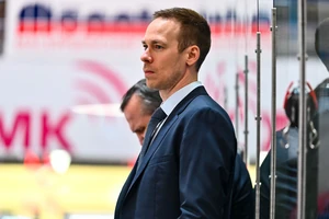 Tyler Haskins ist neuer Cheftrainer der Grizzlys Wolfsburg.