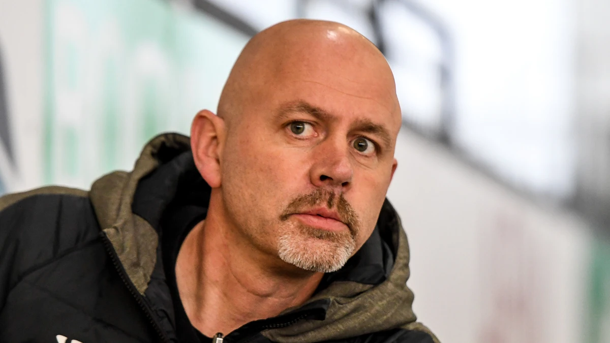 Andreas Becherer ist Bundestrainer der deutschen U18-Nationalmannschaft.