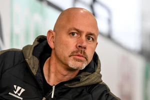 Andreas Becherer ist Bundestrainer der deutschen U18-Nationalmannschaft.