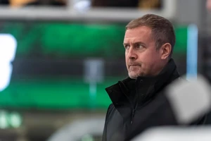 John Sicinski ist nicht mehr Trainer des EC Peiting.