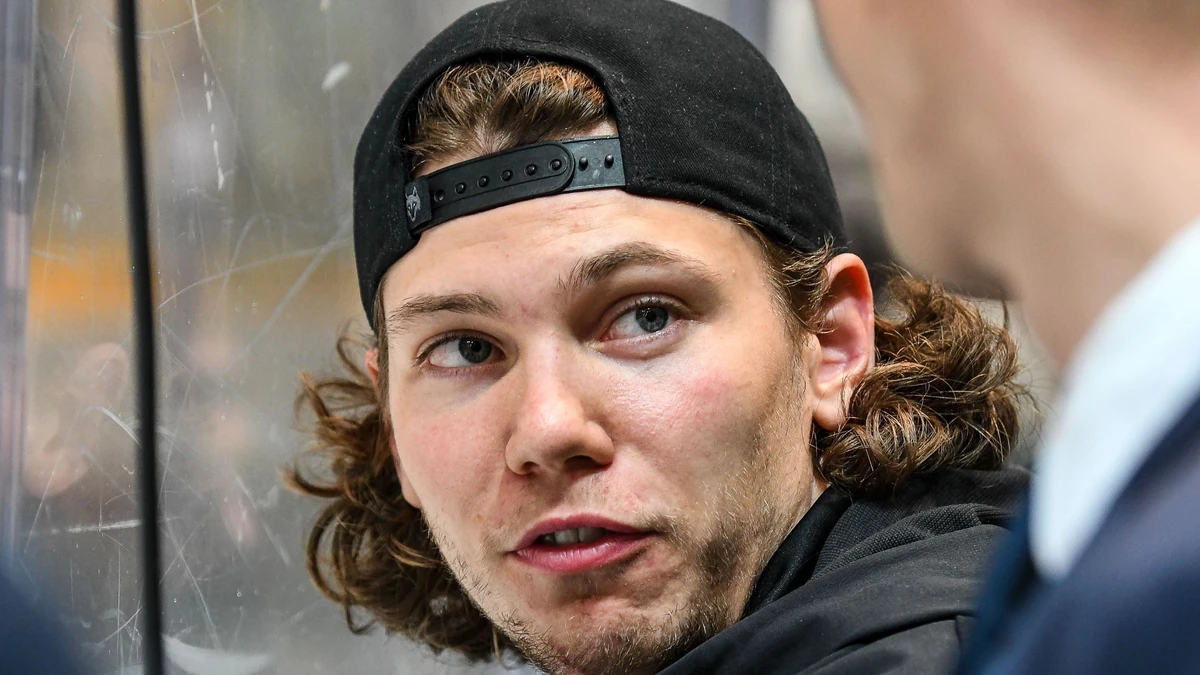 Moritz Seider verstärkt die deutsche Nationalmannschaft.