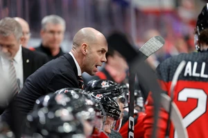 Alan Letang war im Nachwuchsbereich für den kanadischen Verband tätig.