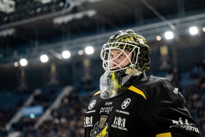 Antoine Bibeau, hier im Trikot von AIK Stockholm, wechselt nach München.