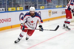 Rourke Chartier wechselt von ZSKA Moskau zu den Dresdner Eislöwen.
