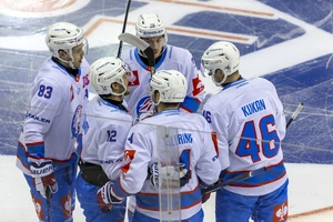 Die ZSC Lions wollen wieder jubeln - und zum zweiten Mal den CHL-Titel gewinnen.