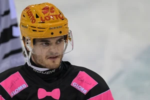 Ludwig Byström brachte die Fischtown Pinguins Bremerhaven in Führung.