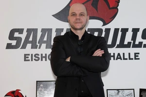 Christian Hommel ist aktuell nicht nur Sportdirektor, sondern auch Interimstrainer der Saale Bulls Halle. 