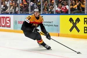 Lukas Reichel verpasst den Rest des WM-Turniers.