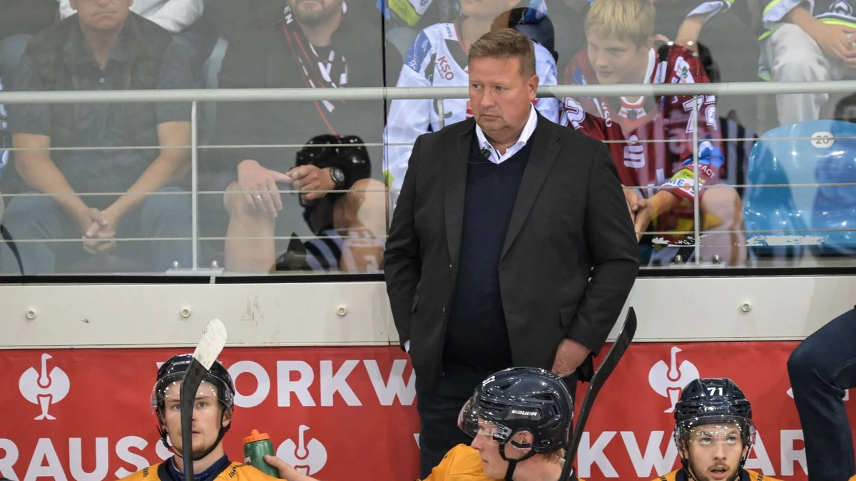 Lukko Rauma hat im CHL-Viertelfinale vorgelegt.