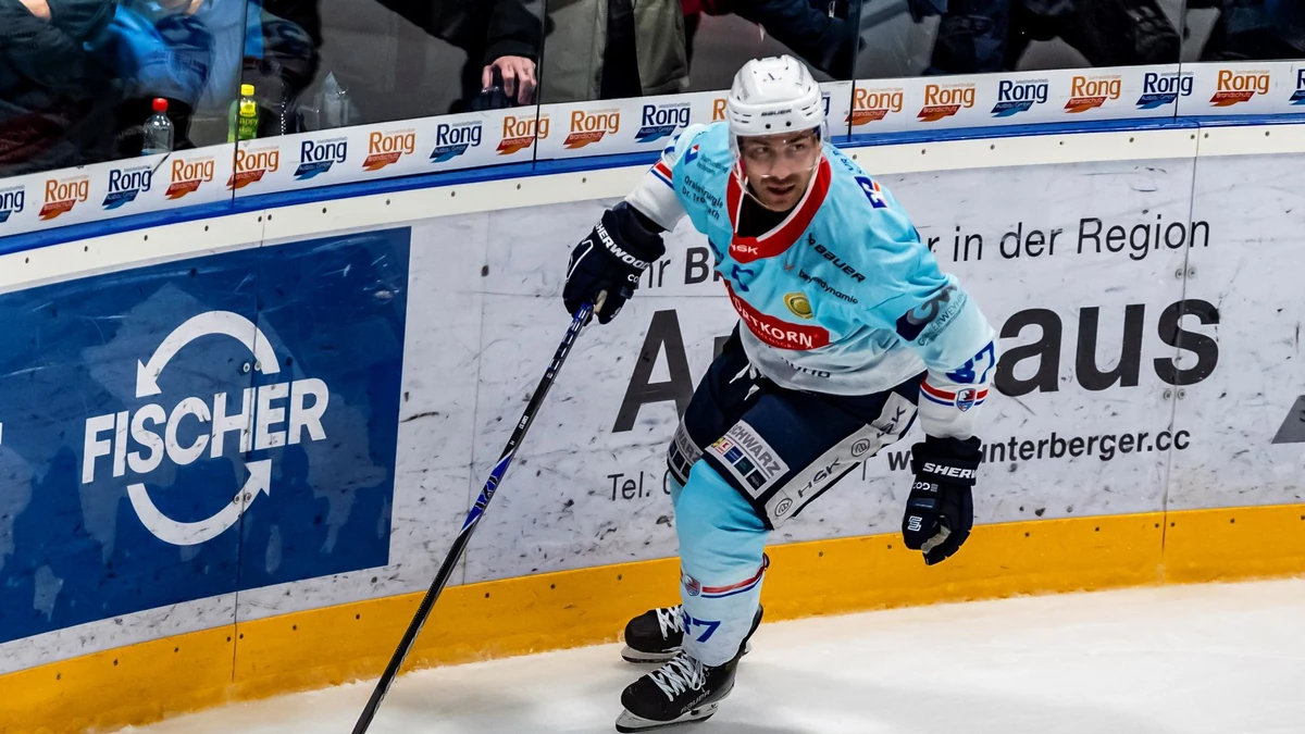 Frederik Cabana war der Matchwinner für die Heilbronner Falken.