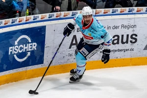 Frederik Cabana war der Matchwinner für die Heilbronner Falken.