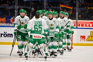 Rögle BK will wieder für offensives Eishockey stehen.