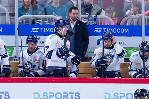 Todd Woodcroft ist Trainer der Kassel Huskies.