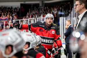 Constantin Braun spielt weiterhin für die Nürnberg Ice Tigers.