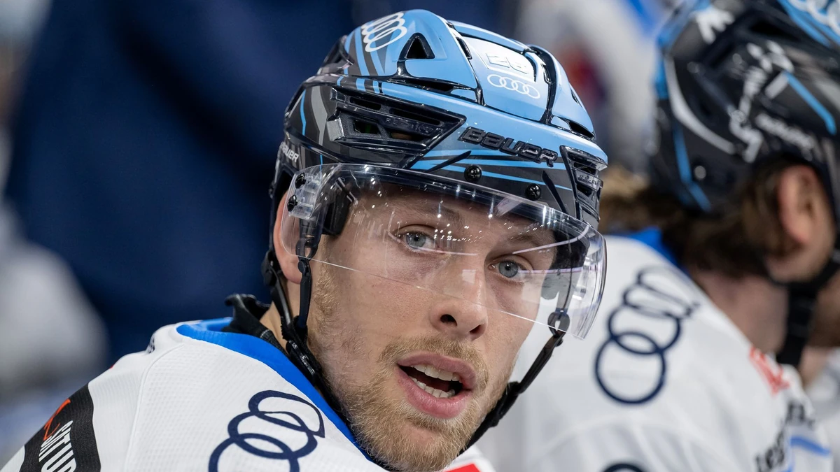 Leon Hüttl bleibt beim ERC Ingolstadt.