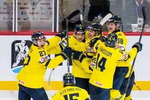 Schweden ist neuer U20-Weltmeister. 