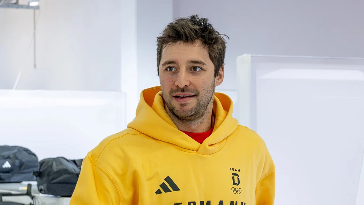 Tobias Rieder traf im abschließenden Test gegen Italien für Deutschland.