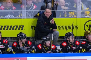 Thomas Popiesch ist Trainer der Krefeld Pinguine.