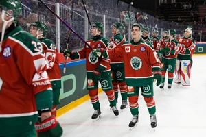 Der Frölunda HC trifft im CHL-Finale auf Lulea HF.