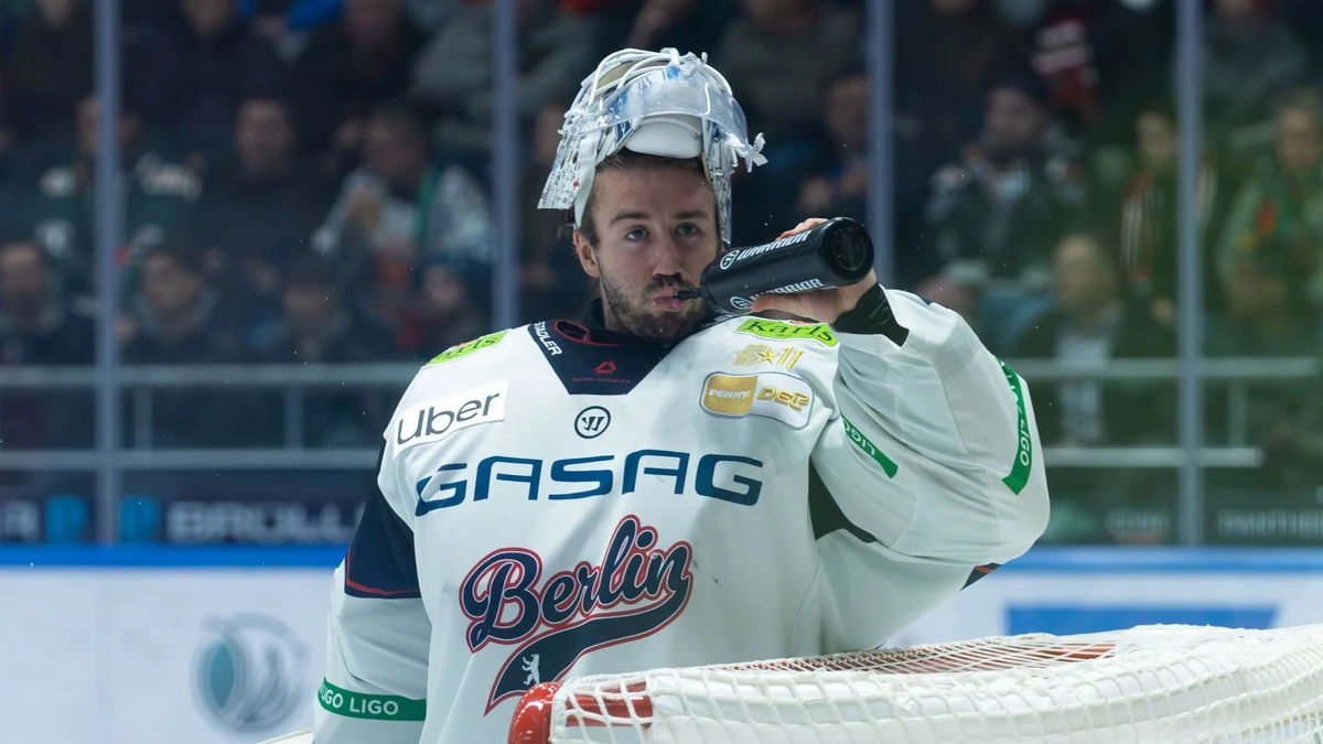 Jake Hildebrand fällt aktuell verletzt aus.