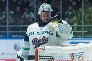 Jake Hildebrand fällt aktuell verletzt aus.