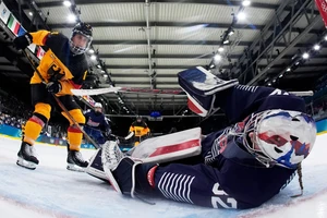 Die DEB-Frauen haben Frankreich niedergerungen.