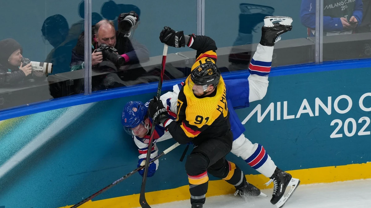 Moritz Müller geht in Mailand auch ohne das "C" voran.