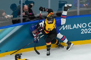 Moritz Müller geht in Mailand auch ohne das "C" voran.