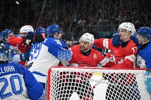 Gastgeber Italien wehrte sich nach Kräften, doch die favorisierten Schweizer setzten sich verdient durch.