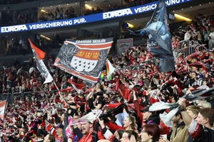 15 von 26 Heimspielen der Kölner Haie waren ausverkauft.