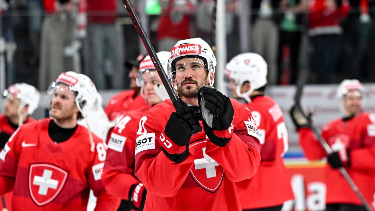 Roman Josi brauchte für seinen Hattrick nur vier Minuten und 45 Sekunden.
